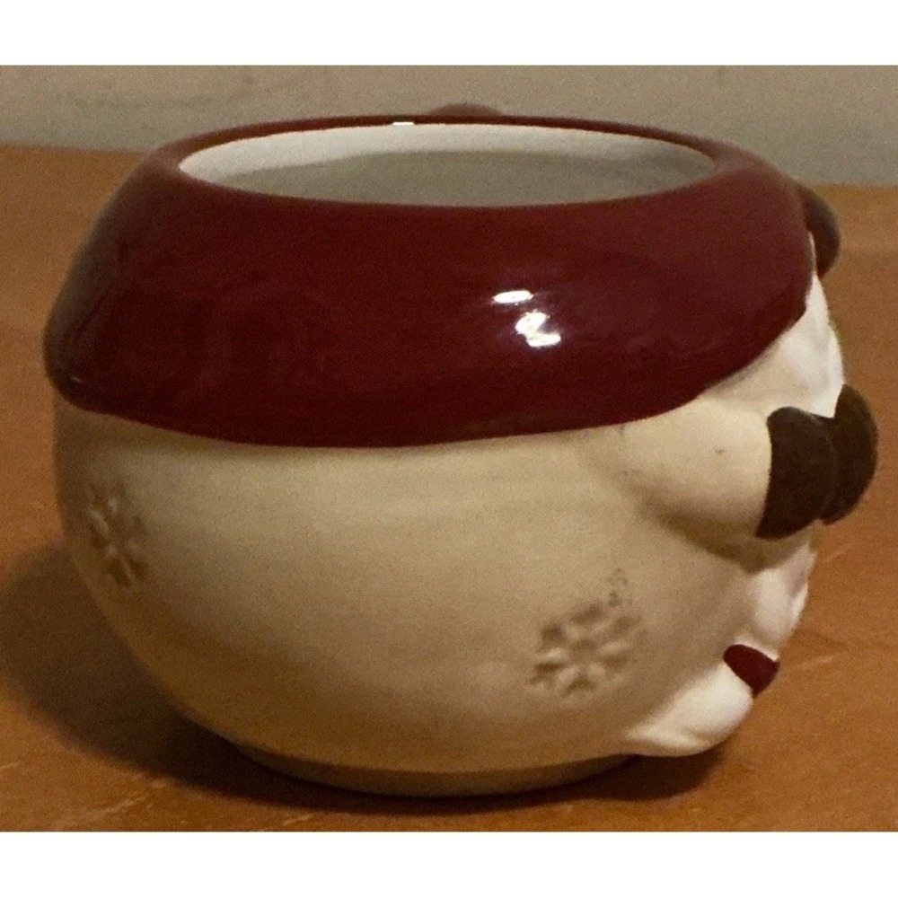 Gnome Christmas Coffee Mug Ceramic Cup, St. Nicholas Square, Tea, Hot Chocolate. - Picture 4 of 8